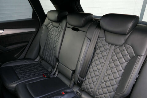 Audi Q5 3.0 SQ5 TDI Quattro Auto 4WD 5dr 23