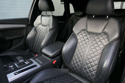 Audi Q5 3.0 SQ5 TDI Quattro Auto 4WD 5dr 21