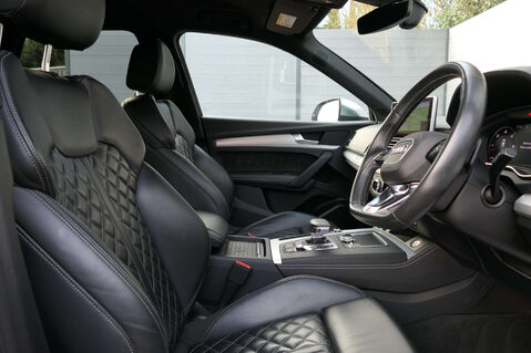 Audi Q5 3.0 SQ5 TDI Quattro Auto 4WD 5dr 24