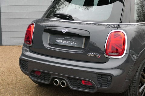 Mini Hatch 2.0 Cooper S Sport Auto 5dr 14