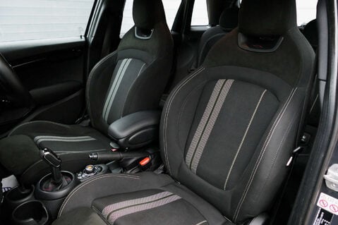 Mini Hatch 2.0 Cooper S Sport Auto 5dr 36