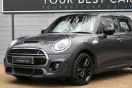 Mini Hatch 2.0 Cooper S Sport Auto 5dr 8