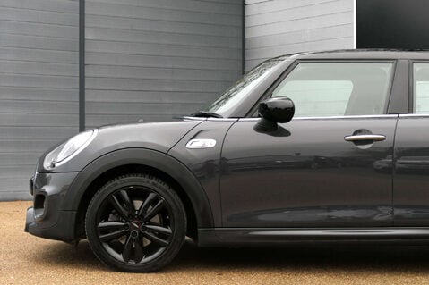 Mini Hatch 2.0 Cooper S Sport Auto 5dr 10