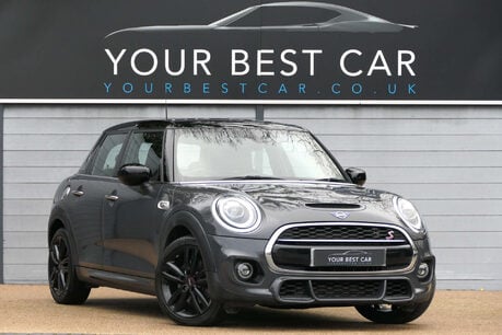 Mini Hatch 2.0 Cooper S Sport Auto 5dr