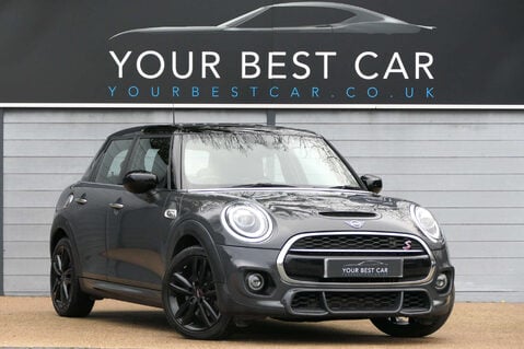 Mini Hatch 2.0 Cooper S Sport Auto 5dr 1