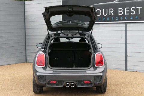 Mini Hatch 2.0 Cooper S Sport Auto 5dr 18