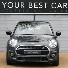 Mini Hatch 2.0 Cooper S Sport Auto 5dr 1