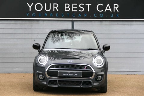 Mini Hatch 2.0 Cooper S Sport Auto 5dr 31
