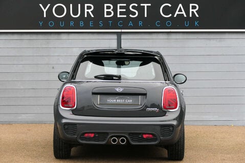 Mini Hatch 2.0 Cooper S Sport Auto 5dr 33