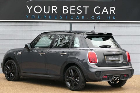 Mini Hatch 2.0 Cooper S Sport Auto 5dr 16