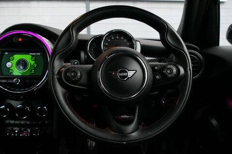 Mini Hatch 2.0 Cooper S Sport Auto 5dr 6