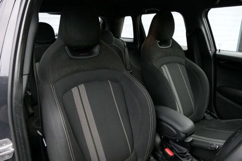 Mini Hatch 2.0 Cooper S Sport Auto 5dr 4