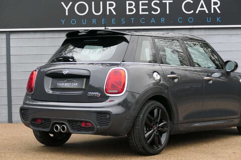 Mini Hatch 2.0 Cooper S Sport Auto 5dr 13