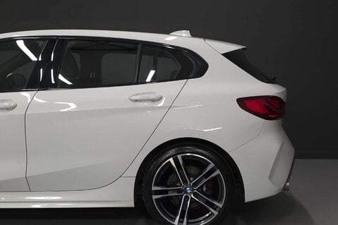 BMW 1 Series 1.5 118I M Sport 5dr 21