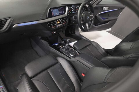 BMW 1 Series 1.5 118I M Sport 5dr 8