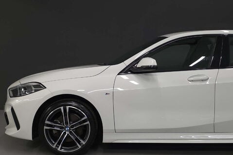 BMW 1 Series 1.5 118I M Sport 5dr 18