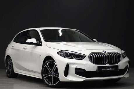 BMW 1 Series 1.5 118I M Sport 5dr