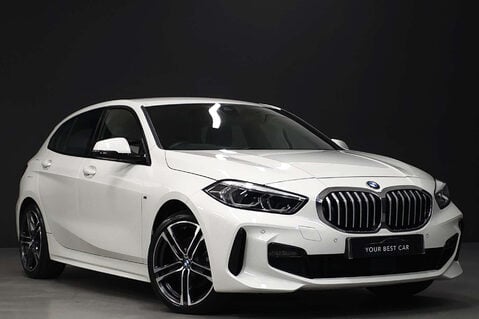 BMW 1 Series 1.5 118I M Sport 5dr 1