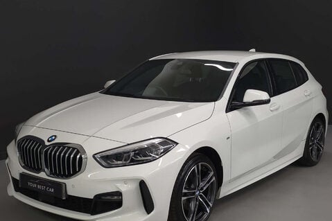 BMW 1 Series 1.5 118I M Sport 5dr 4