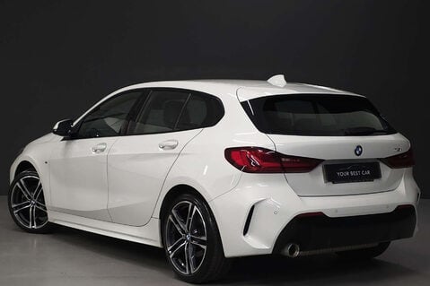 BMW 1 Series 1.5 118I M Sport 5dr 2