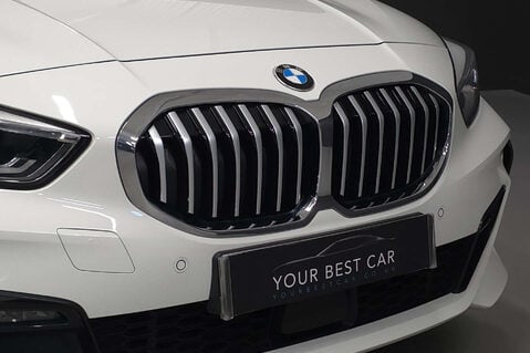BMW 1 Series 1.5 118I M Sport 5dr 10