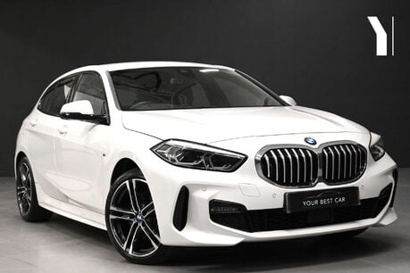 BMW 1 Series 1.5 118I M Sport 5dr