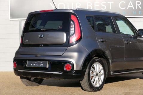 Kia Soul 1.6 Soul 2 5dr 11