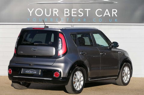 Kia Soul 1.6 Soul 2 5dr 10