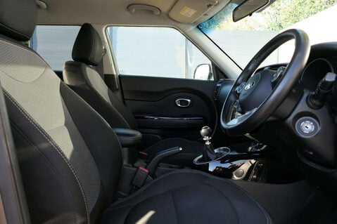Kia Soul 1.6 Soul 2 5dr 16