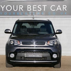 Kia Soul 1.6 Soul 2 5dr 1