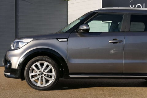 Kia Soul 1.6 Soul 2 5dr 8