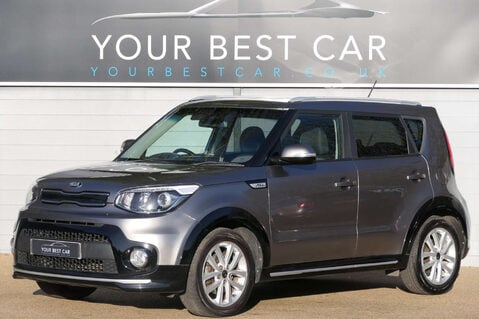Kia Soul 1.6 Soul 2 5dr 6