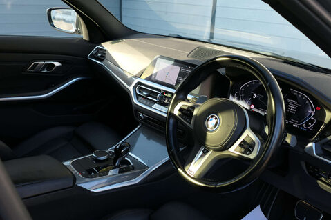 BMW 3 Series 2.0 330e M Sport Professional Edition Auto 5dr 22