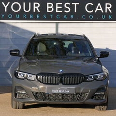 BMW 3 Series 2.0 330e M Sport Professional Edition Auto 5dr 1