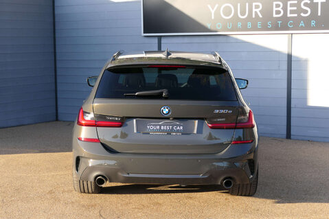BMW 3 Series 2.0 330e M Sport Professional Edition Auto 5dr 17