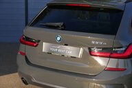 BMW 3 Series 2.0 330e M Sport Professional Edition Auto 5dr 15