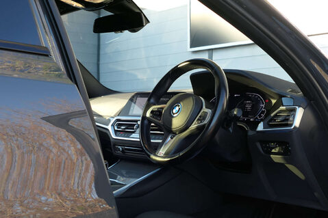 BMW 3 Series 2.0 330e M Sport Professional Edition Auto 5dr 23