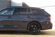 BMW 3 Series 2.0 330e M Sport Professional Edition Auto 5dr 12