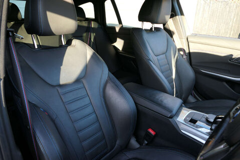 BMW 3 Series 2.0 330e M Sport Professional Edition Auto 5dr 4