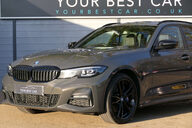BMW 3 Series 2.0 330e M Sport Professional Edition Auto 5dr 9