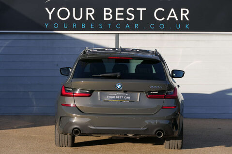 BMW 3 Series 2.0 330e M Sport Professional Edition Auto 5dr 33