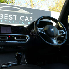 BMW 3 Series 2.0 330e M Sport Professional Edition Auto 5dr 1