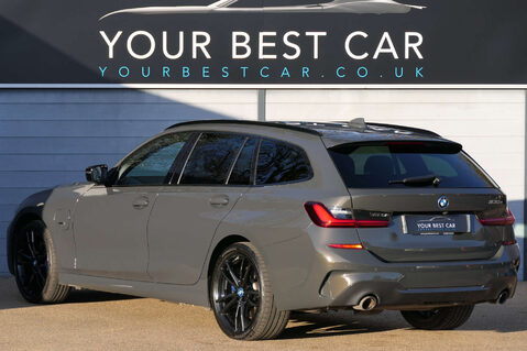 BMW 3 Series 2.0 330e M Sport Professional Edition Auto 5dr 16