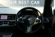 BMW 3 Series 2.0 330e M Sport Professional Edition Auto 5dr 7