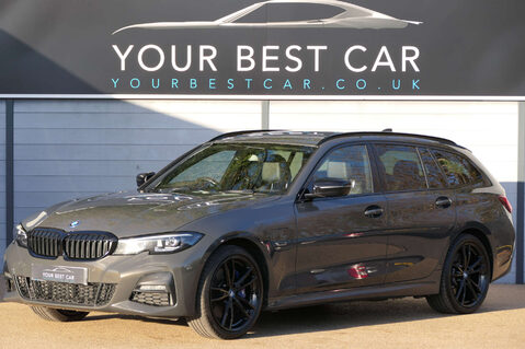 BMW 3 Series 2.0 330e M Sport Professional Edition Auto 5dr 8