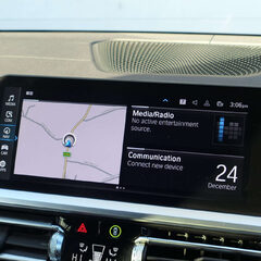 BMW 3 Series 2.0 330e M Sport Professional Edition Auto 5dr 1