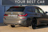 BMW 3 Series 2.0 330e M Sport Professional Edition Auto 5dr 14
