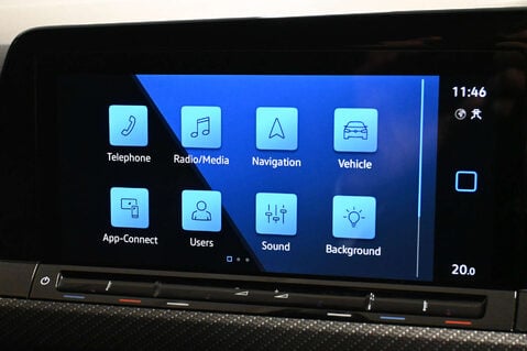 Volkswagen Golf 2.0 Golf R-Line TDI 5dr 25