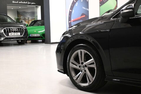 Volkswagen Golf 2.0 Golf R-Line TDI 5dr 6