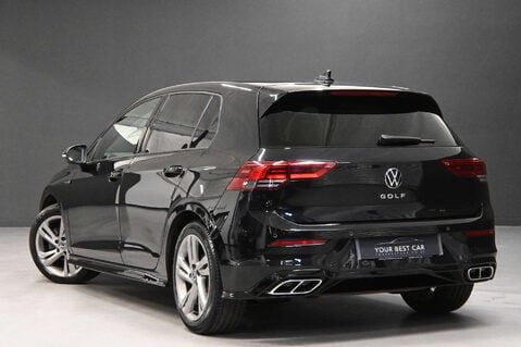 Volkswagen Golf 2.0 Golf R-Line TDI 5dr 2